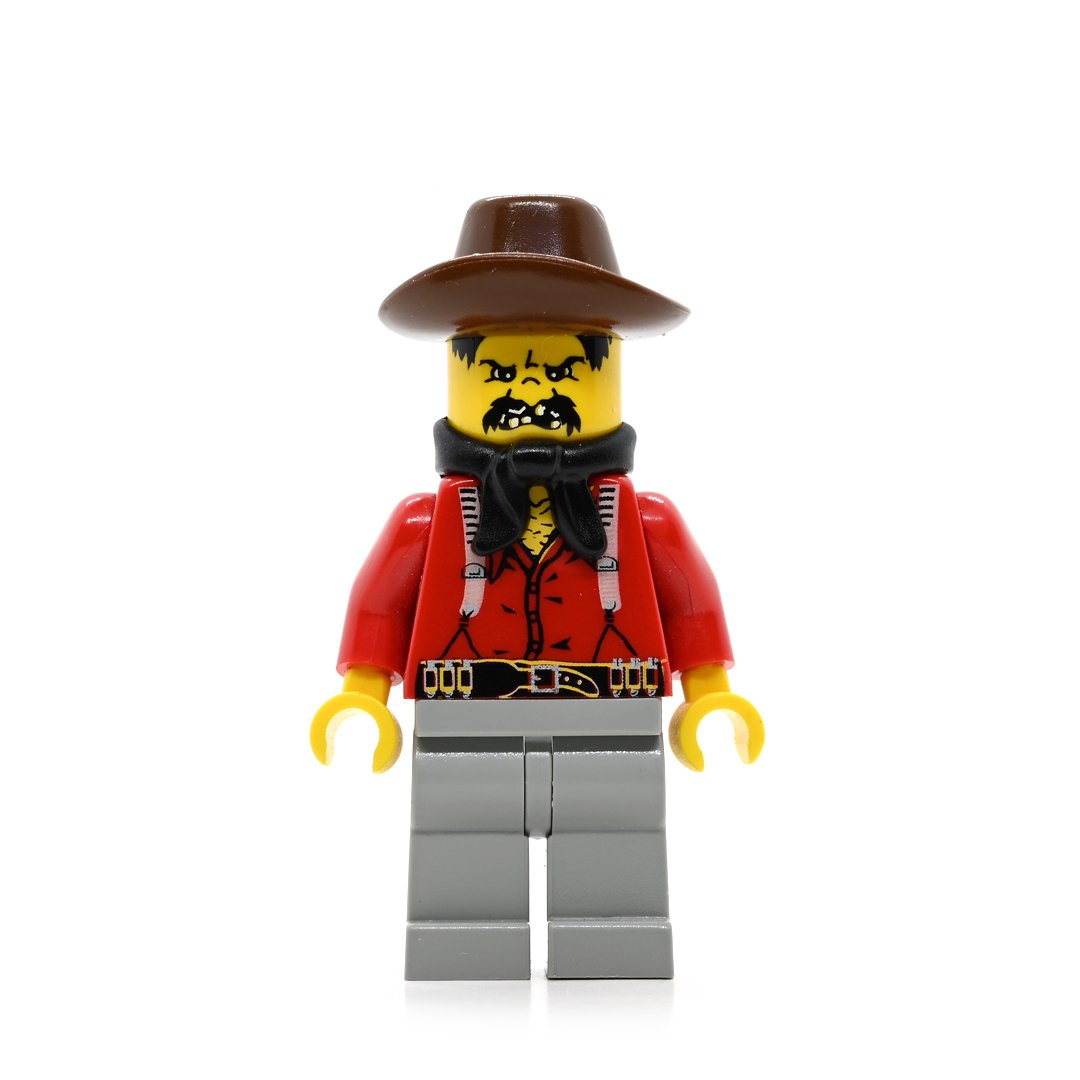 Bandit - | Lego Minifigures | lego.minifigures.world