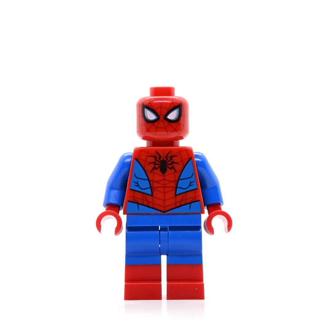 Spider-Man - | Lego Minifigures | lego.minifigures.world