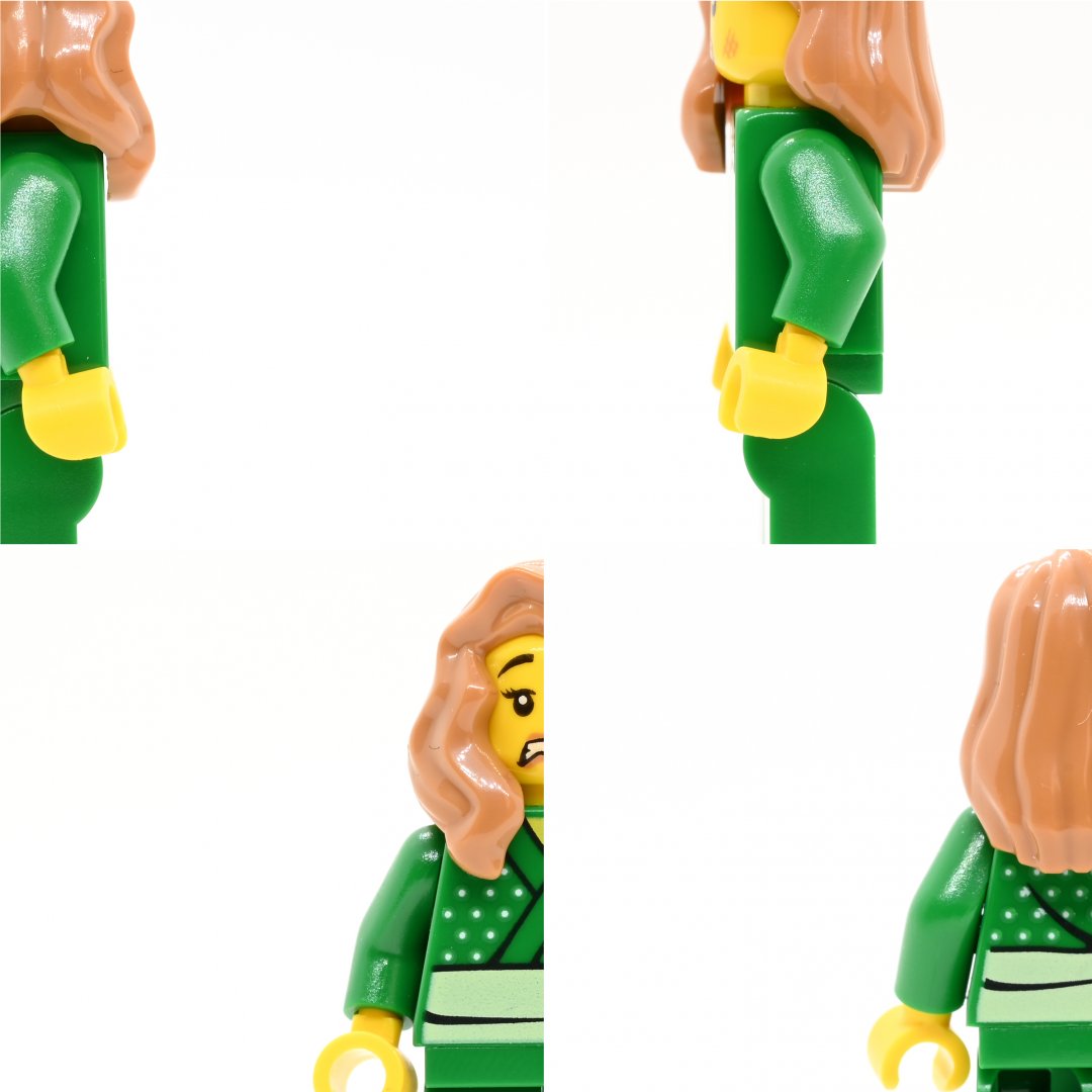 Betsy - | Lego Minifigures | lego.minifigures.world