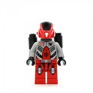 Red Robot Sidekick