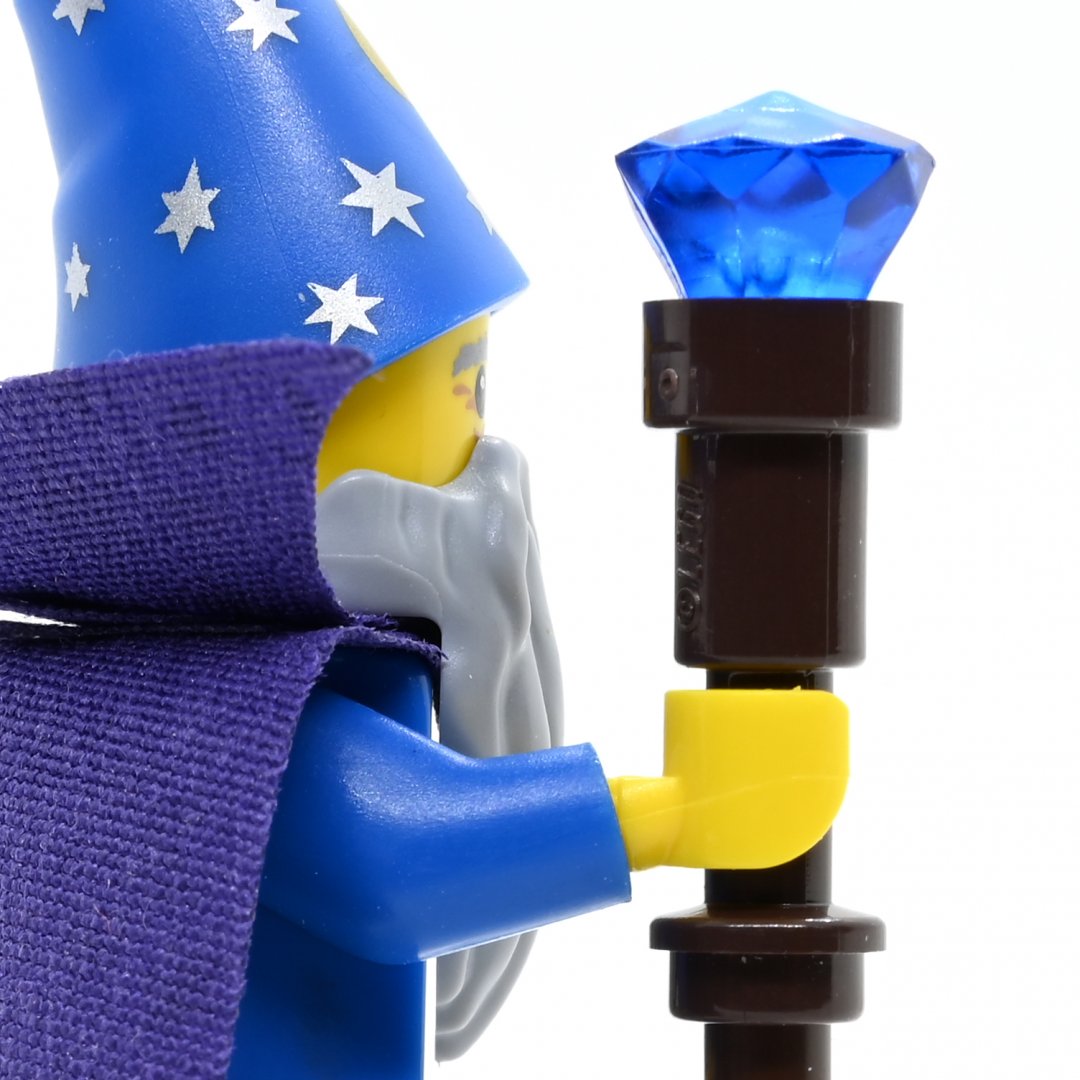 Wizard - | Lego Minifigures | lego.minifigures.world