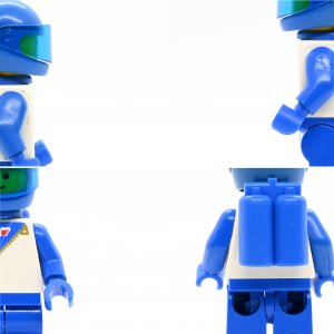 Futuron (Blue Guy)