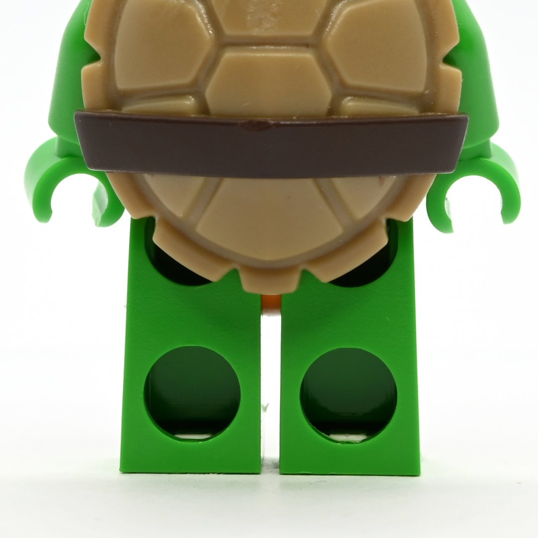 Michelangelo - | Lego Minifigures | lego.minifigures.world