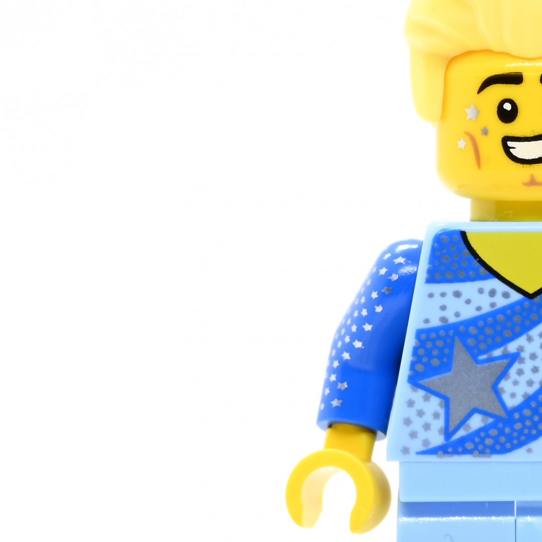 Figure Skating Champion Lego Minifigures lego.minifigures.world