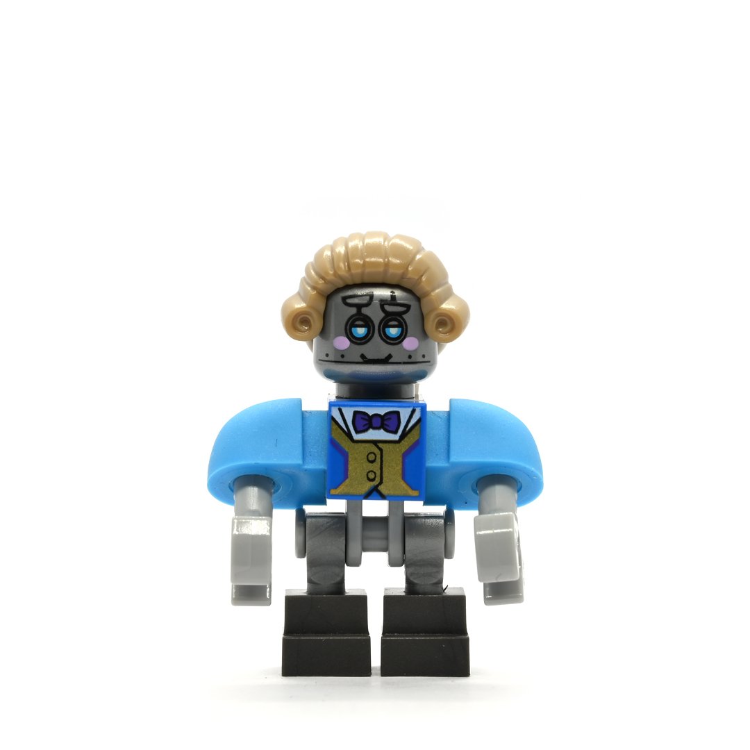 Fancy Pants (Protocol Bot) Lego Minifigures lego.minifigures.world