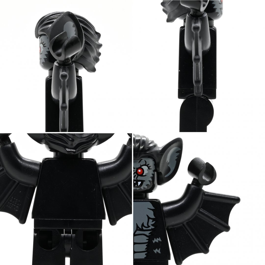 Vampire Bat - | Lego Minifigures | lego.minifigures.world