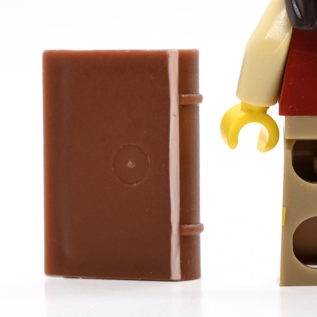 Librarian - | Lego Minifigures | lego.minifigures.world