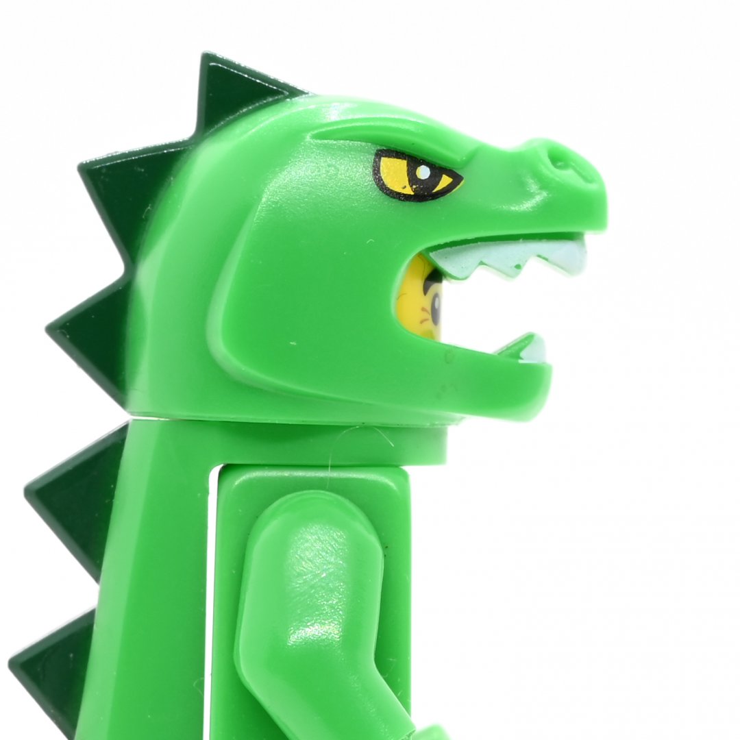 Lizard Man - | Lego Minifigures | lego.minifigures.world