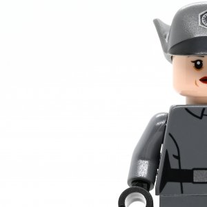 First Order Officer (Lieutenant / Captain)