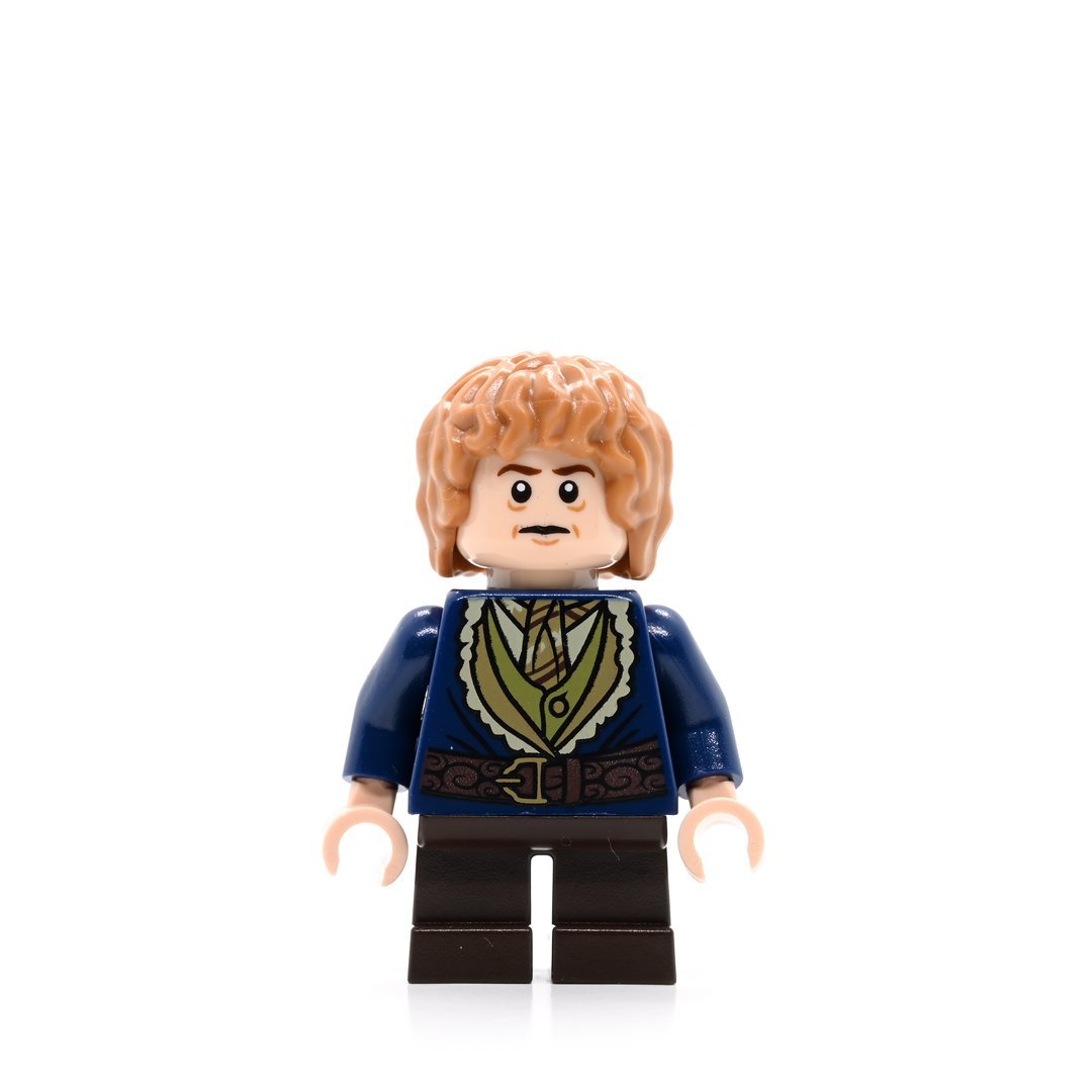 Bilbo Baggins - | Lego Minifigures | lego.minifigures.world