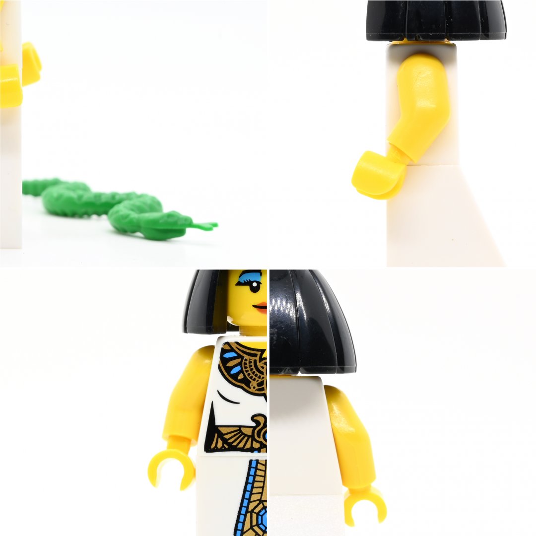 Egyptian Queen Lego Minifigures lego.minifigures.world