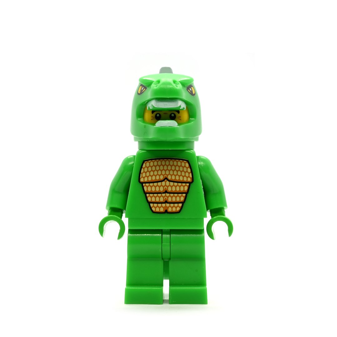 Lizard Man - | Lego Minifigures | lego.minifigures.world