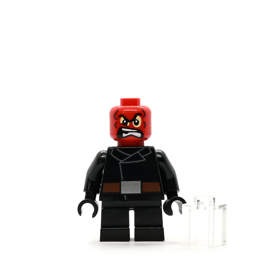 Red Skull - | Lego Minifigures | lego.minifigures.world