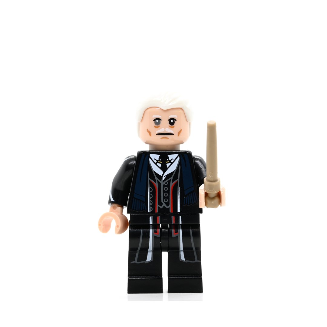 Percival Graves (Gellert Grindelwald) Lego Minifigures lego