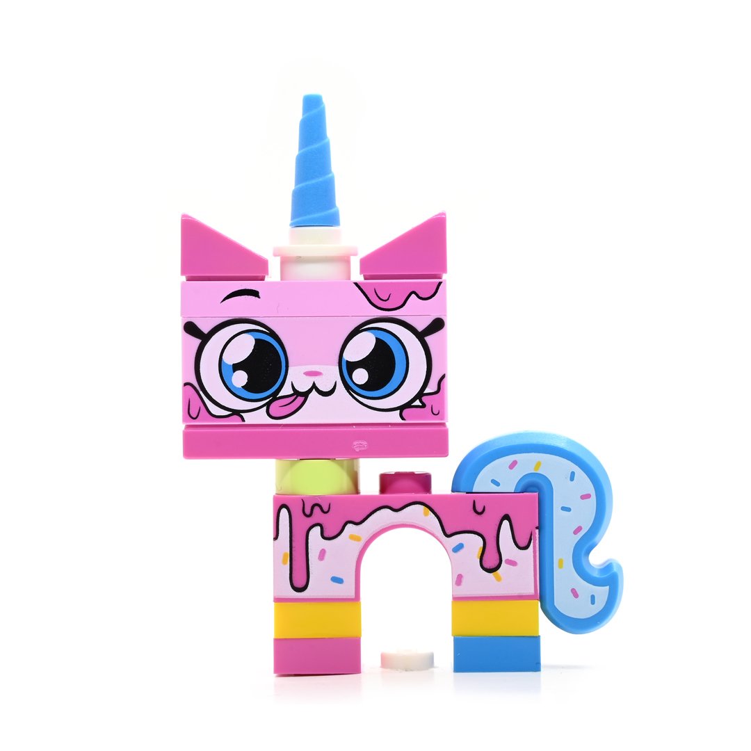 Dessert Unikitty - | Lego Minifigures | lego.minifigures.world