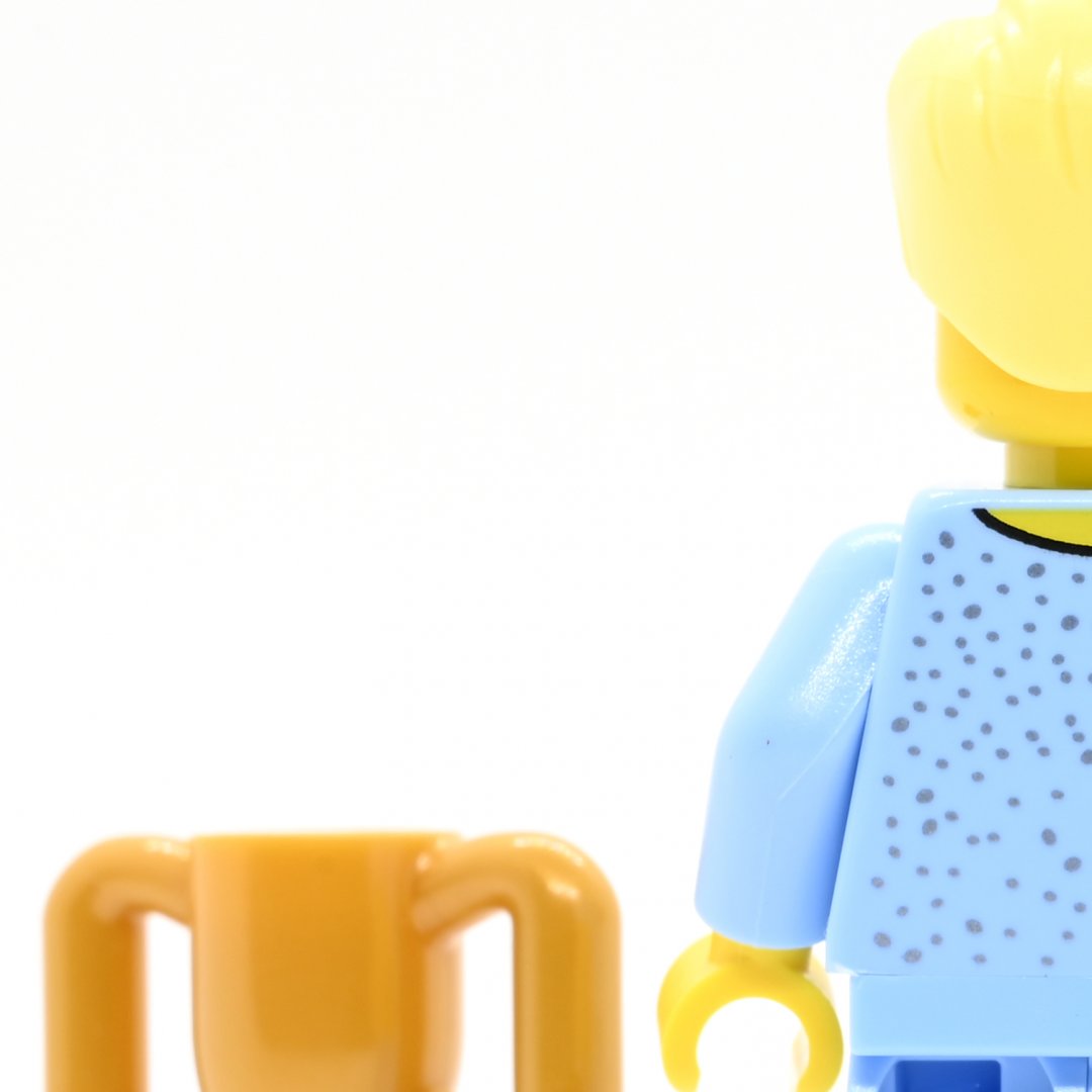 Figure Skating Champion Lego Minifigures lego.minifigures.world