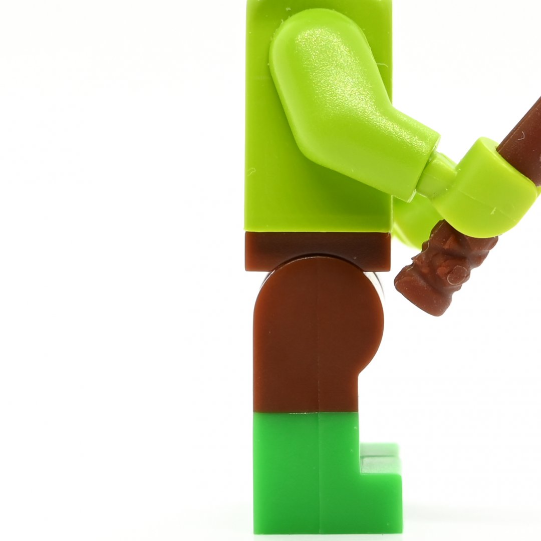 Swamp Creature Lego Minifigures lego.minifigures.world