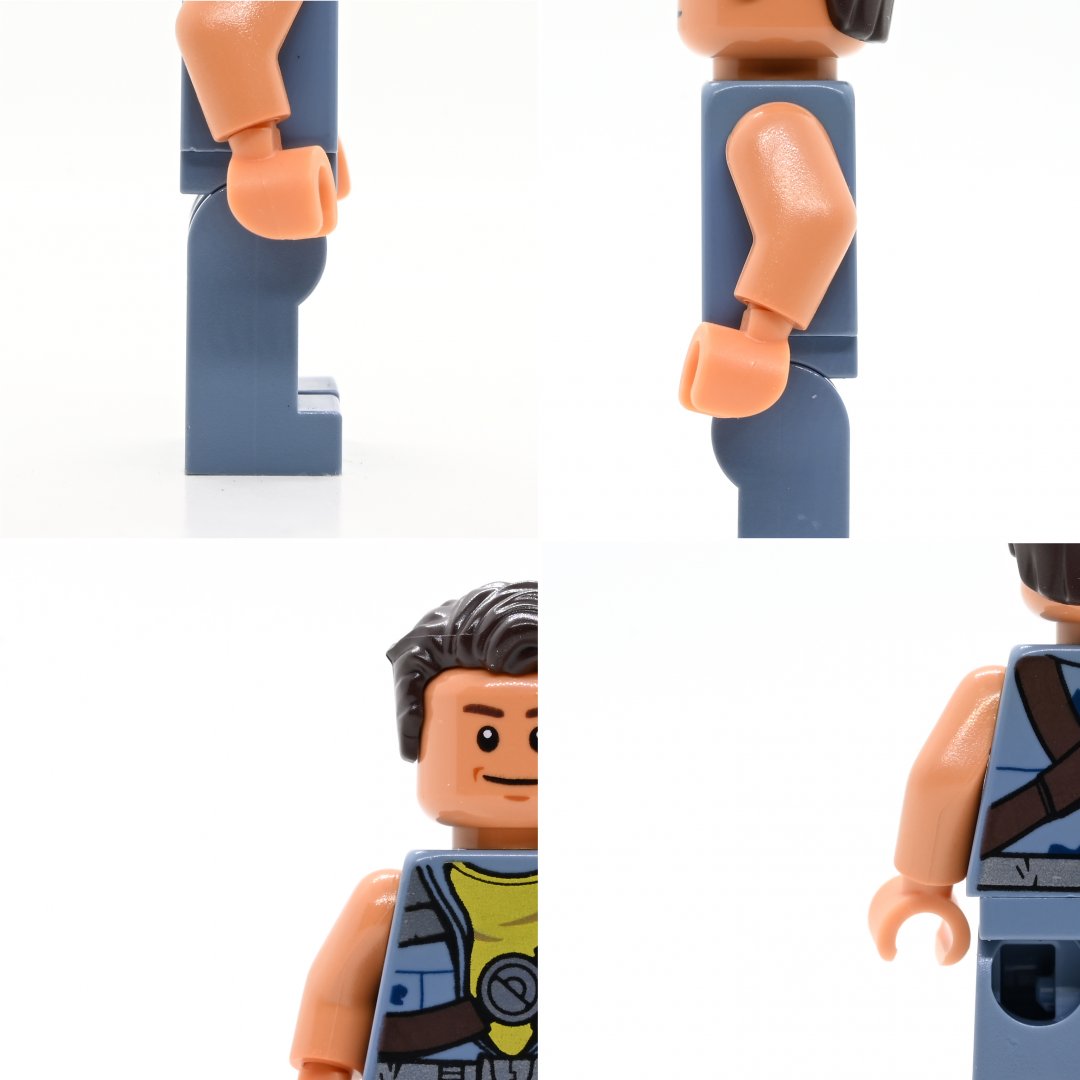 Zander - | Lego Minifigures | lego.minifigures.world