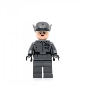 First Order Officer (Lieutenant / Captain)
