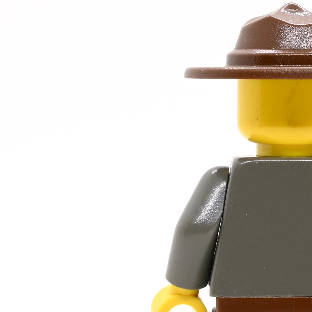 Mr. Cunningham Lego Minifigures lego.minifigures.world