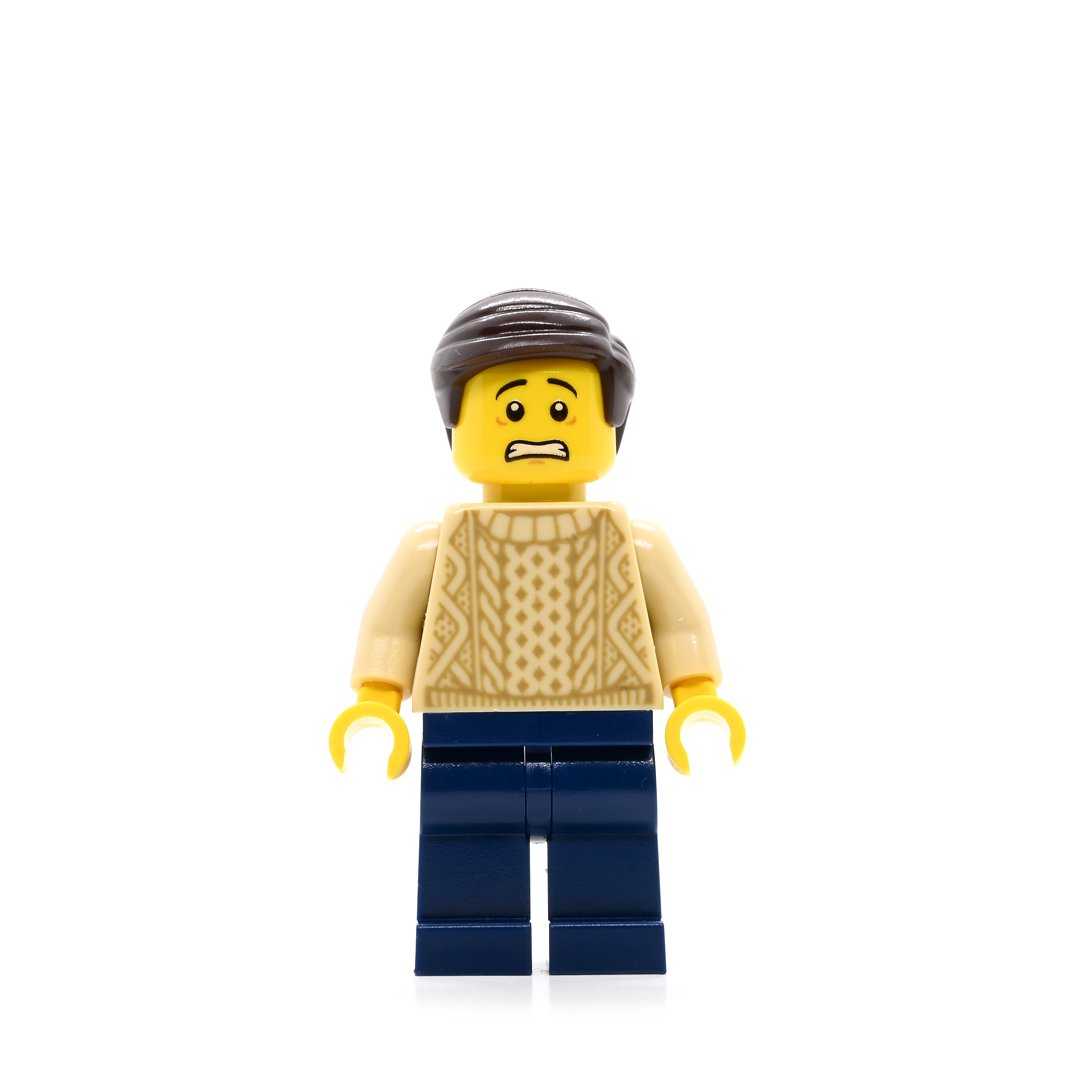 Scary Guy - | Lego Minifigures | lego.minifigures.world