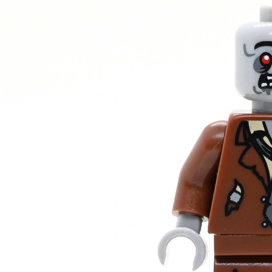 Zombie - | Lego Minifigures | lego.minifigures.world