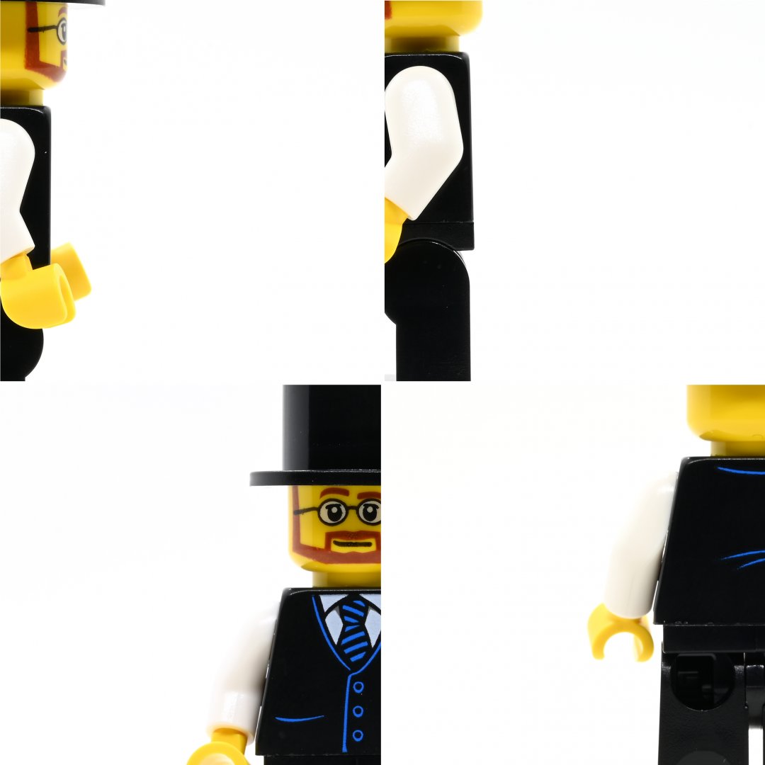 Haunted House Butler - | Lego Minifigures | lego.minifigures.world