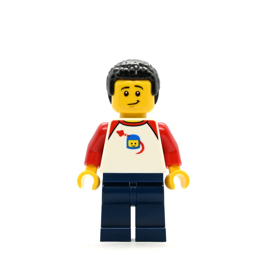 Classic Space Man - | Lego Minifigures | lego.minifigures.world