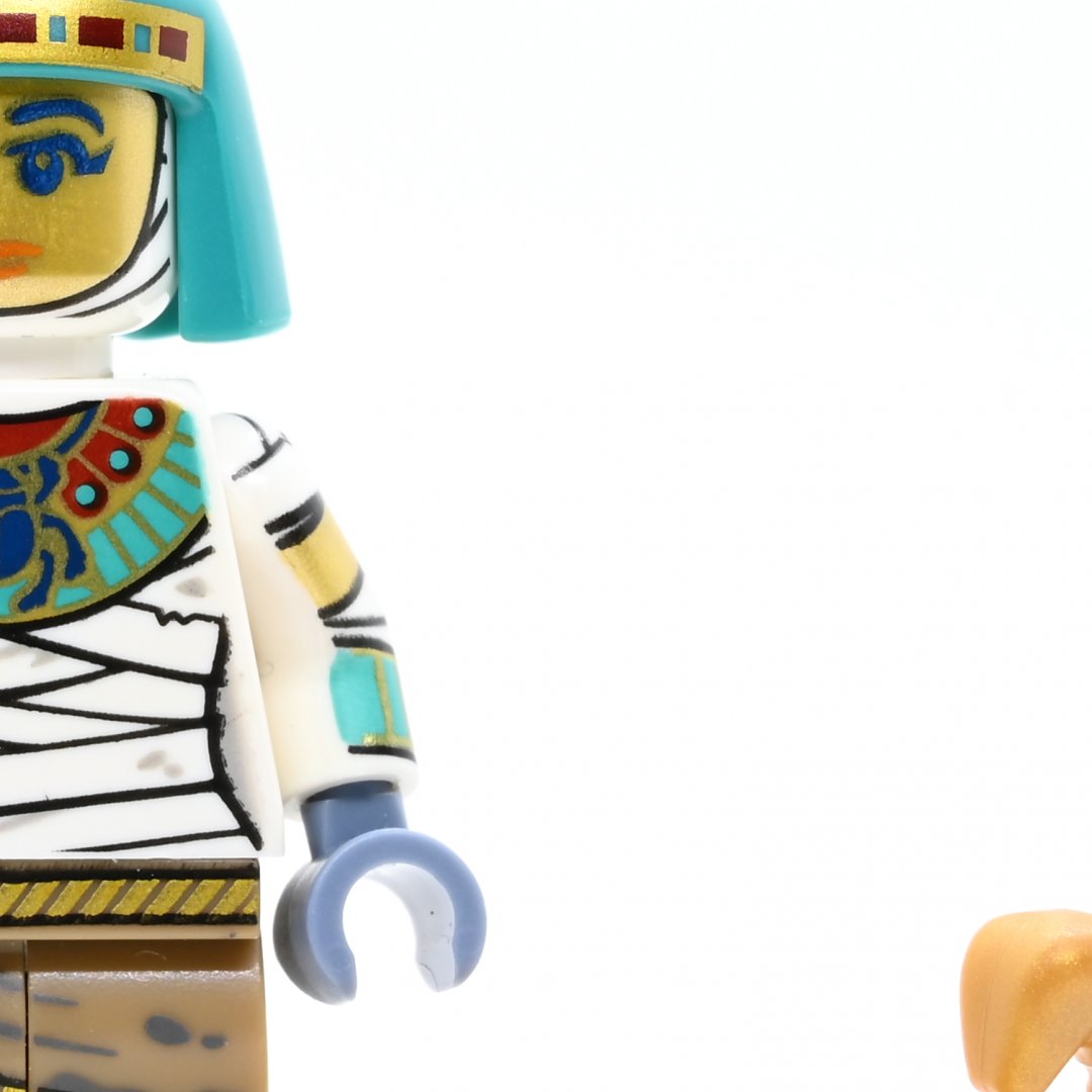 Mummy Queen - | Lego Minifigures | lego.minifigures.world