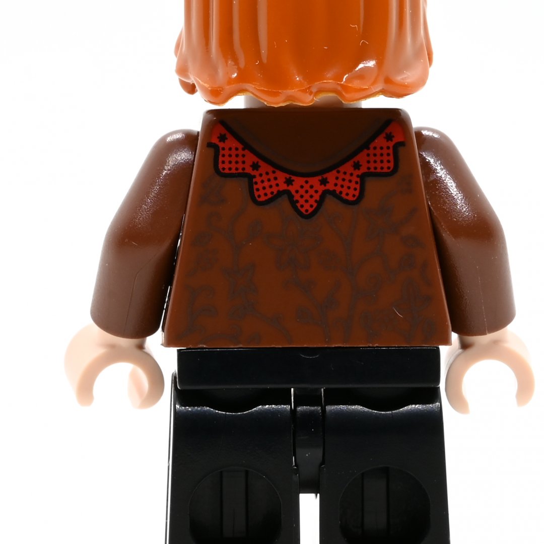 Ron Weasley - | Lego Minifigures | lego.minifigures.world